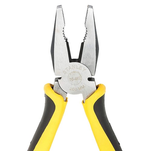 Alloy Steel Multi-purpose Professional Combination Plier Yellow Color 7 Inch - Picture 3 of 5