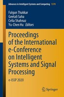 Proceedings Of The International E-Conference On Intelligent Systems And...