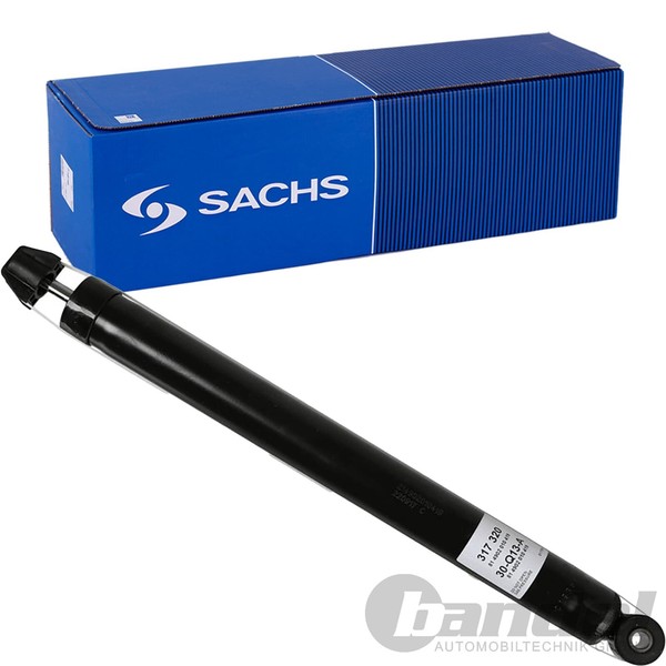 Sachs Gasdruck StoßDÄMpfer Hinterachse Passend FüR Volvo V40 | 317 320-image