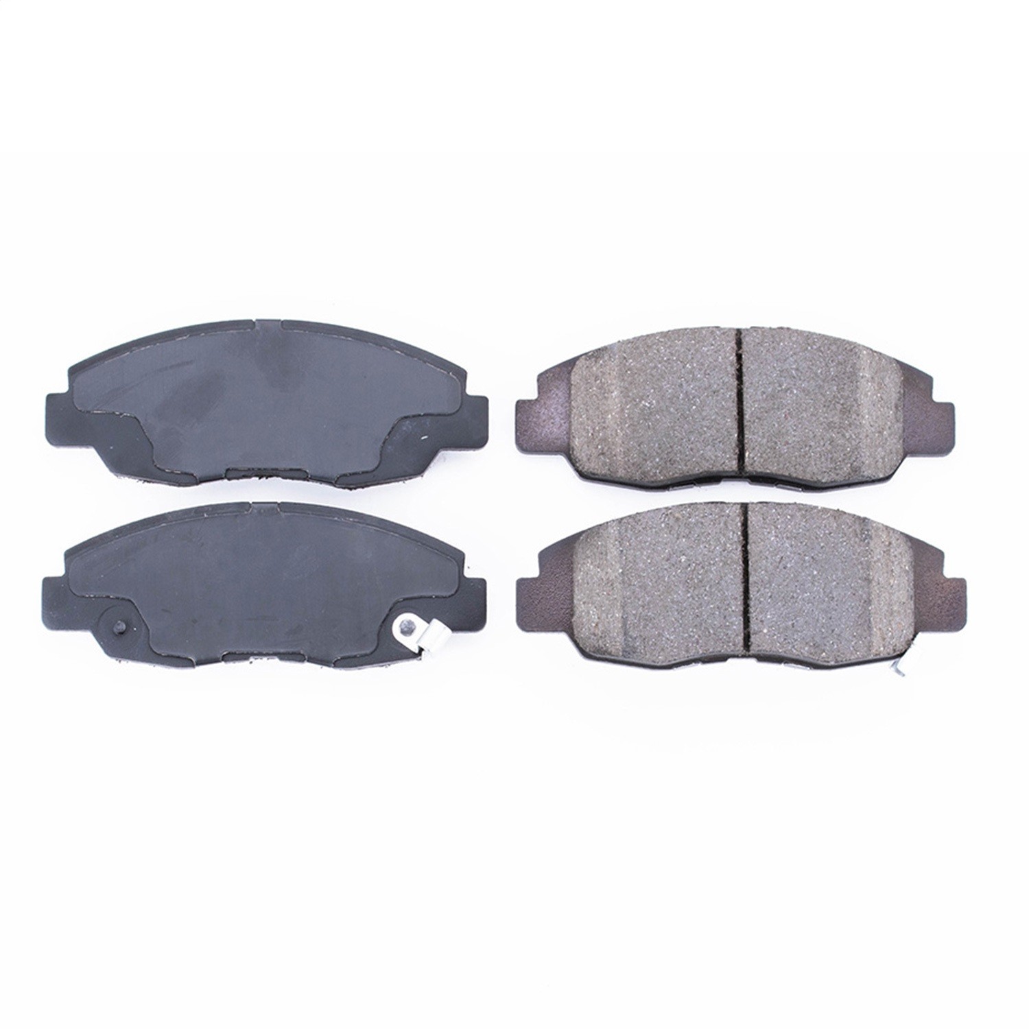 PowerStop 16-465 Disc Brake Pad Set For 90-14 Accord Civic CL EL Insight
