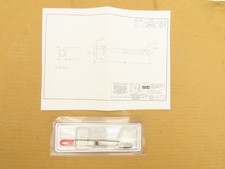 Daniels DRK264-8 Removal Tool Straight Tweezer Rear Release Connector