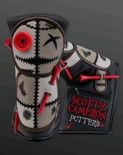 BRAND NEW SCOTTY CAMERON 2024 HALLOWEEN YIPPY THE DOLL BLADE HEADCOVER SOLD OUT!