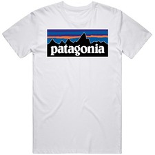 Patagonia Tee Retro Unisex Soft Cotton tee T Shirt