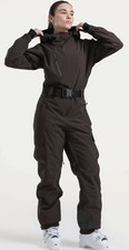 NWT GSOU SNOW Women s Insulated Slim-Fit Stre...