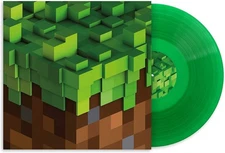 C418 Minecraft Volume Alpha [Transparent Green Vinyl]
