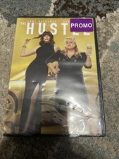 The Hustle (DVD, 2019) New Sealed Anne Hathaway Revel Wilson Chick Flick Comedy The Hustle (DVD, 2019) New Sealed Anne Hathaway Revel Wilson Chick Flick Comedy