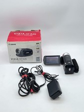 Canon VIXIA HF R20 HD Camcorder 28x Zoom 8GB Internal Memory w/Battery