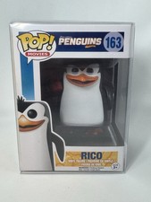 2015 Funko Pop Penguins of Madagascar Vinyl Figures 12