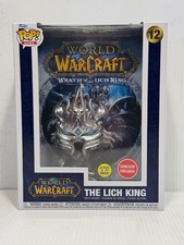 Ultimate Funko Pop World of Warcraft Figures Checklist and Gallery 26