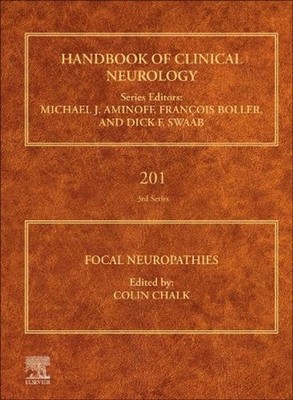 Focal Neuropathies by Colin Chalk Hardcover Book