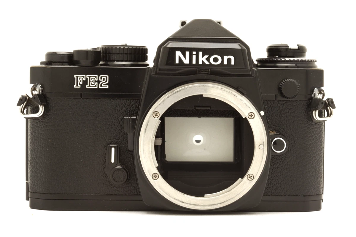 Nikon FE2 35 mm Manual Film Cameras for sale | eBay