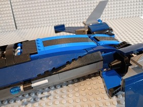 LEGO Marvel: X-Men vs. The Sentinel (76022)
