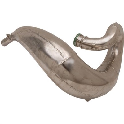 FMF Racing 025270 Gnarly Rohr Nickel