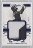 2021 Panini Flawless Patch Sapphire 8/15 Yoelqui Cespedes #PA-YC Patch ex0