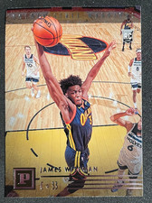 James WISEMAN 2020-21 Panini Chronicles Rookie #115 Golden State Warriors