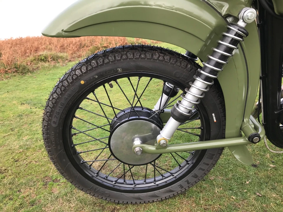 MZ ES150/1 Trophy (ES 250/2 Trophy) - Image 4 of 4