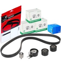Gates Zahnriemen INA + SKF FüR Antara Cascada Insignia A G09 Zafira C 2.0 Cdti