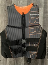 O'BRIEN Men's Flex V-Back Life Jacket Men's Medium