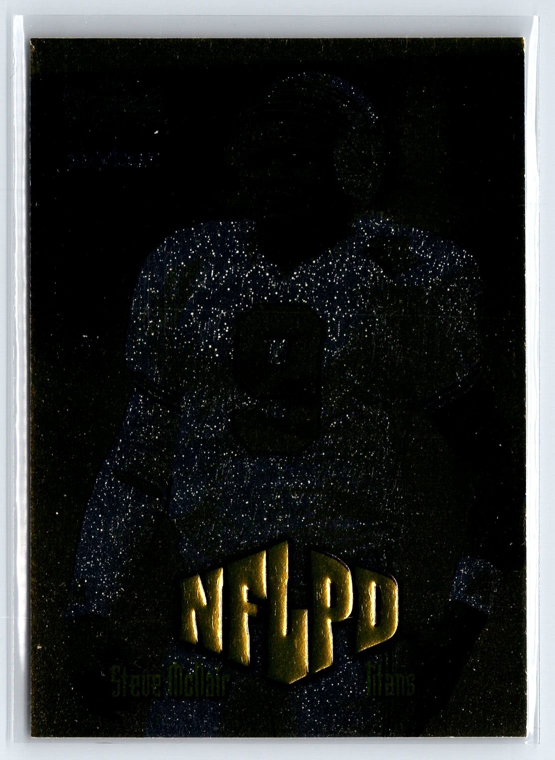 1999 SkyBox Metal Universe #192 Steve McNair