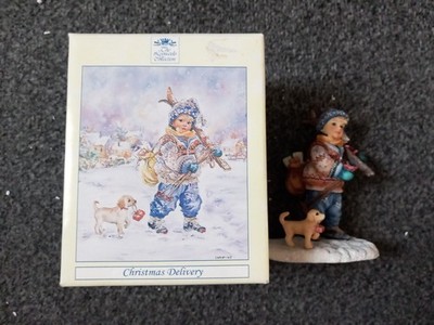 The Leonardo Collection Christmas Delivery - Christine Haworth Reg Nº 07.00.2826
