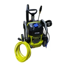 RYOBI 2000 PSI 1.2 GPM Cold Water Electric Pressure Washer RY142022