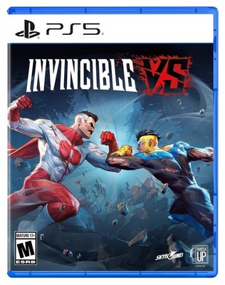 Invincible VS - PlayStation 5 - Brand NEW - Factory Sealed
