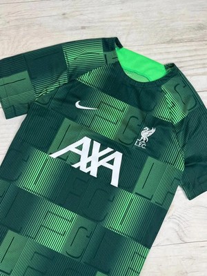 Nike Liverpool 2023 2024 Training Shirt Soccer Jersey Men Size L