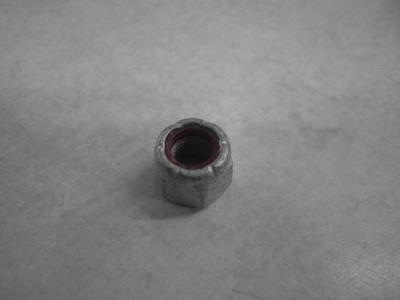 QTY 5 | New Mercury Marine Cylinder Block Lock Nut - 11-34932