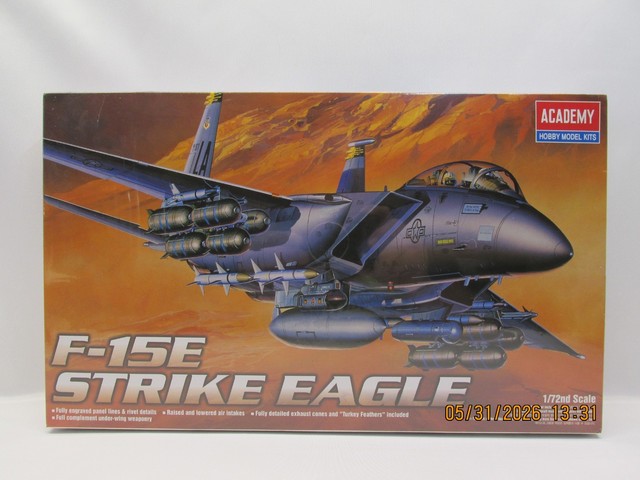 Academy F-15E Strike Eagle