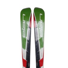 Ski occasion Elan Race GSX + fixations