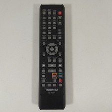 Toshiba SE-R0294 DVD VCR Combo Remote Control
