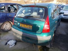 Retroviseur gauche (ou coque) Citroen C3