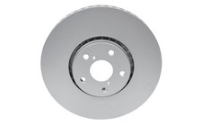 ATE Disque de frein Avant gauche pour LEXUS IS II (GSE2, ALE2, USE2) 334,0mm