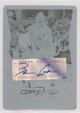 2004-05 Topps Chrome Printing Plate Cyan 1/1 Ben Gordon #168 00lu