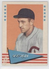 1961 Fleer Baseball Greats Kiki Cuyler #19 HOF a4l