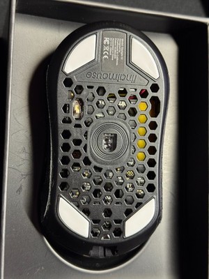 Finalmouse Starlight 12 Hades Small Wireless Mouse | eBay