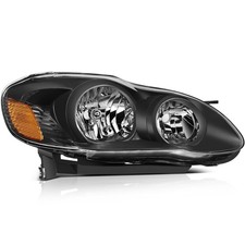 Headlight Assemblies for Toyota Corolla 2003-2008
