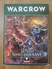 Warcrow Beyond The Song of the Dormant 6 34mm Minis NIB