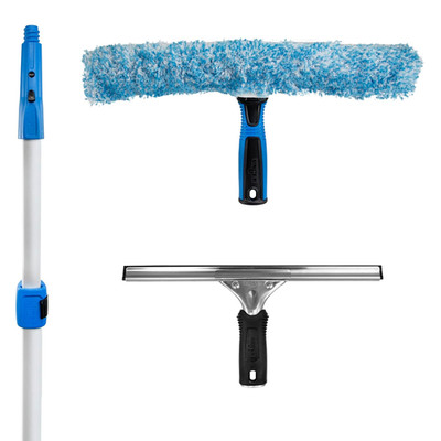 Professional Connect and Clean Total Pro Cleaning Kit, All-In-One Household Wind