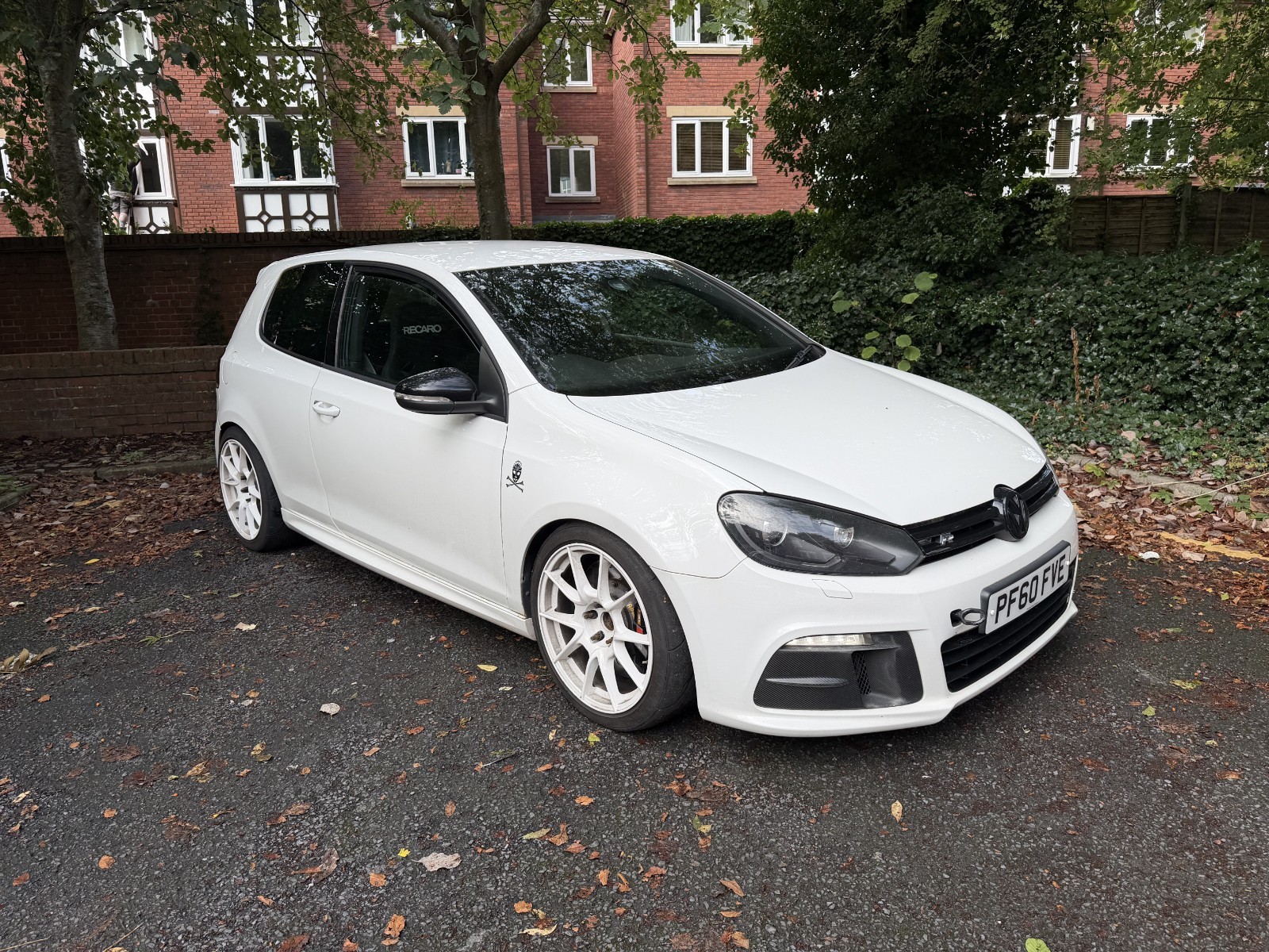 2010 VOLKSWAGEN GOLF