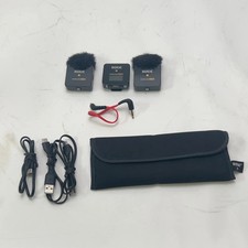 Rode Wireless Go 2 50Hz-20kHz Wireless Microphone System WIGOII