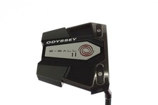 Odyssey 2-Ball Eleven S Putter Right-Handed Graphite and Steel #15655 Golf Club