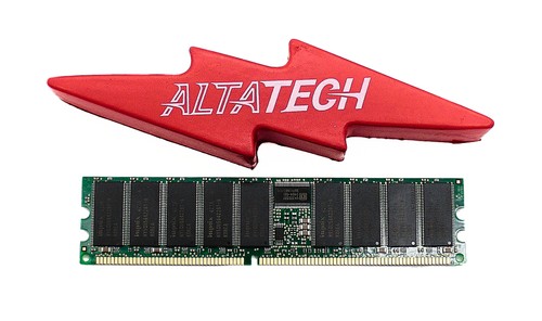 HP 261584-041 512MB (1X512MB) PC-2100 DDR-266 ECC RAM MEMORY - Picture 3 of 7