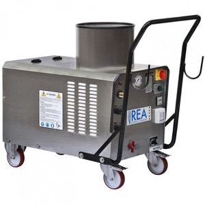 Rea Super Industrial Steam Cleaner – Heavy-Duty Commercial Cleaning Power