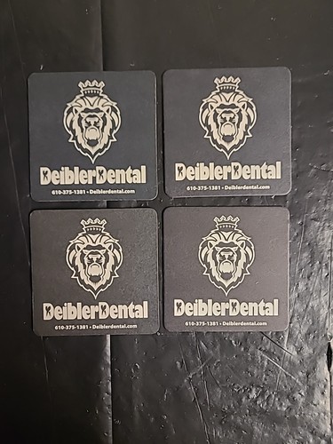 Philadelphia Flyers Reading Royals Alumni Coaster Set Of 4 Briere/Gaudreau - Picture 14 of 16