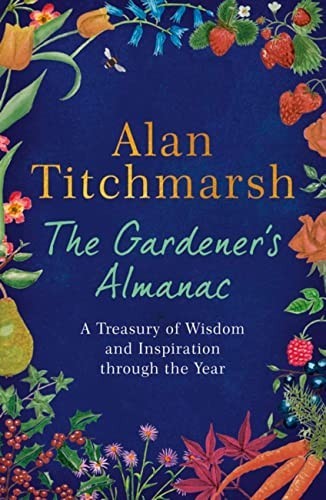 The Gardener's Almanac by Alan Titchmarsh (Hardcover, 2022)