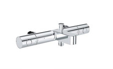 Grohe 34323000 Grohtherm 1000 COSMOPOLITAN THERMOSTATIC BATH MIXER 1/2" NEWOTHER