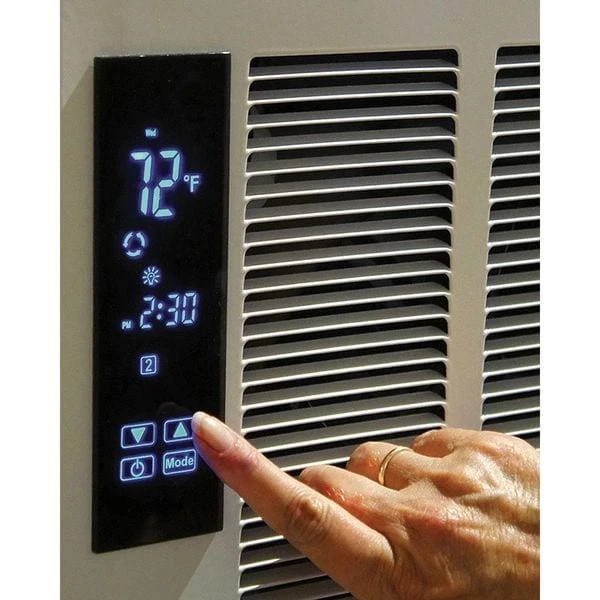 Qmark Ssho4008 Calentador Eléctrico de Montaje en Pared Empotrado, Empotrado o Superficie, 1800 Foto 3 de 3