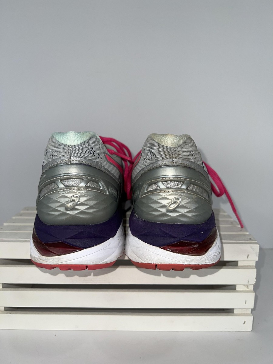 ASICS Gel Kayano 25 Shoes Mens Size 11 FlyteFoam Running T696N Sneakers ASICS Gel Kayano 25 Shoes Mens Size 11 FlyteFoam Running  main image 4