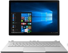 Microsoft Surface Book 34,29 cm Intel Core i5 6. Gen, 8GB/256GB - Bastlerware